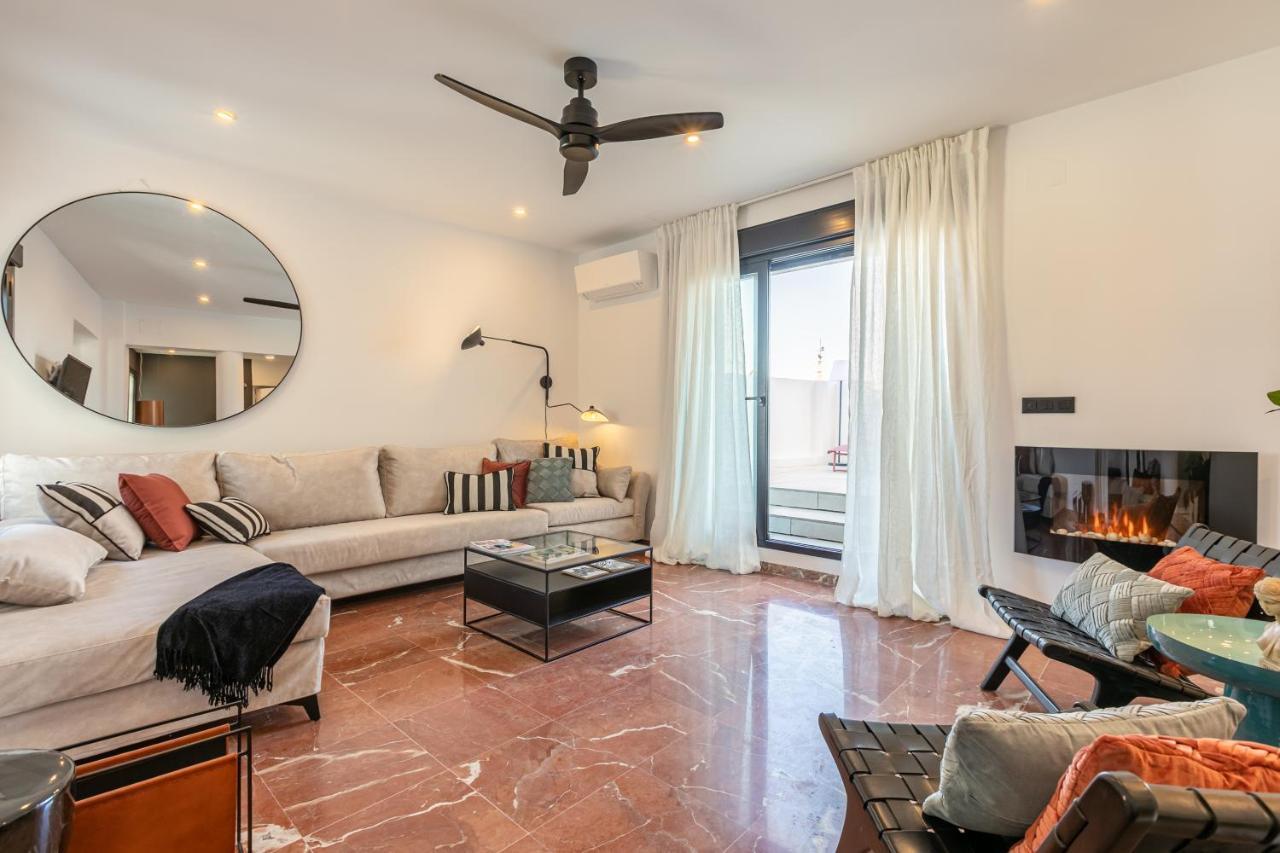 Isg Apartments Catedral Sevilla Eksteriør bilde