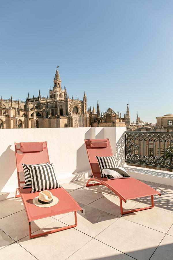 Isg Apartments Catedral Sevilla Eksteriør bilde