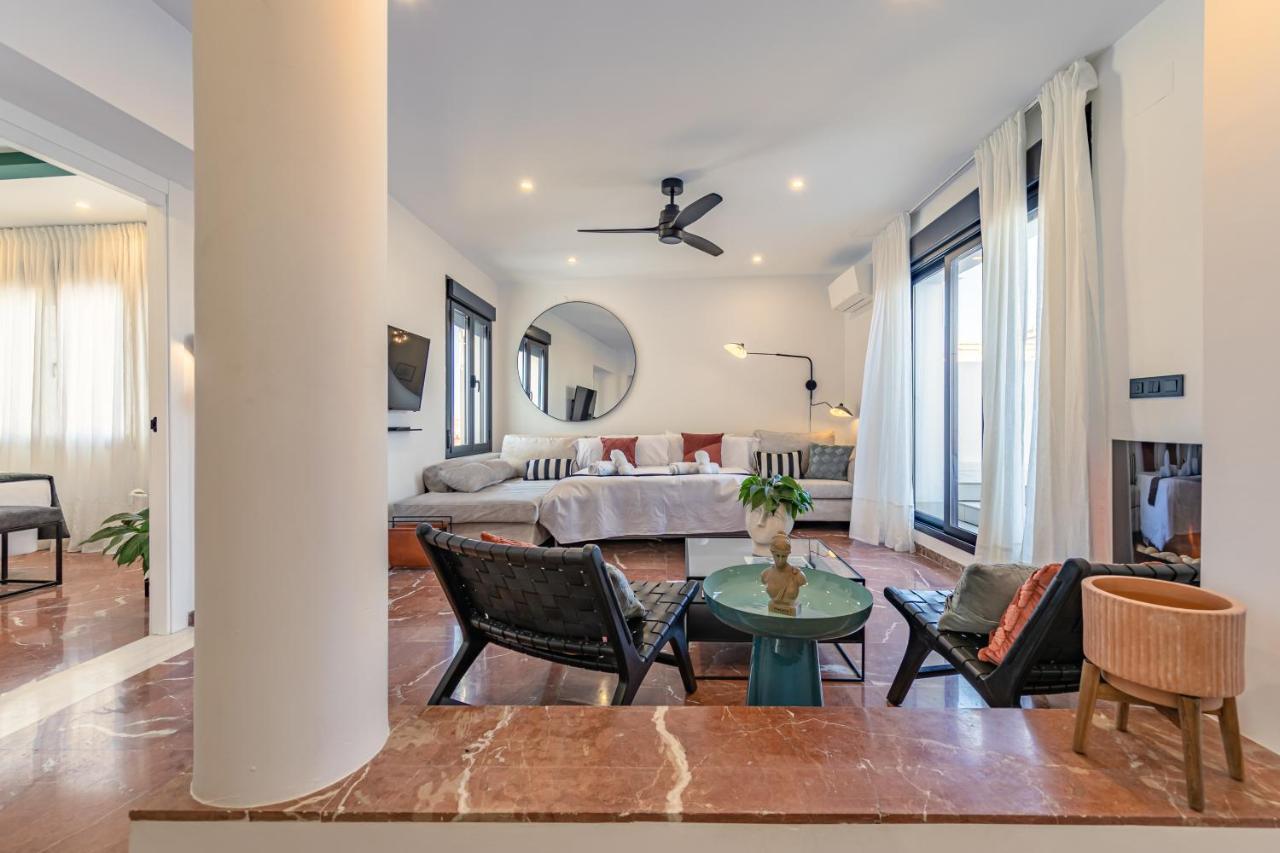Isg Apartments Catedral Sevilla Eksteriør bilde
