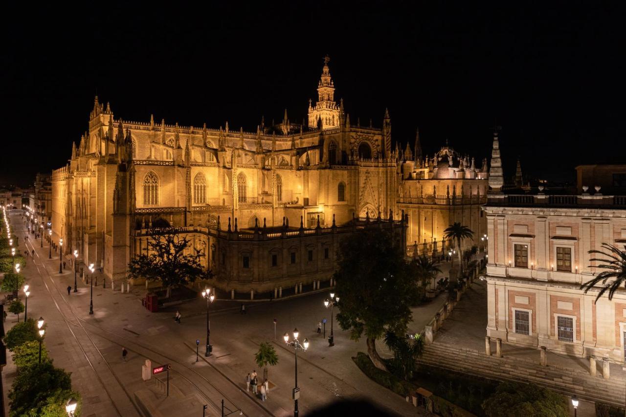 Isg Apartments Catedral Sevilla Eksteriør bilde