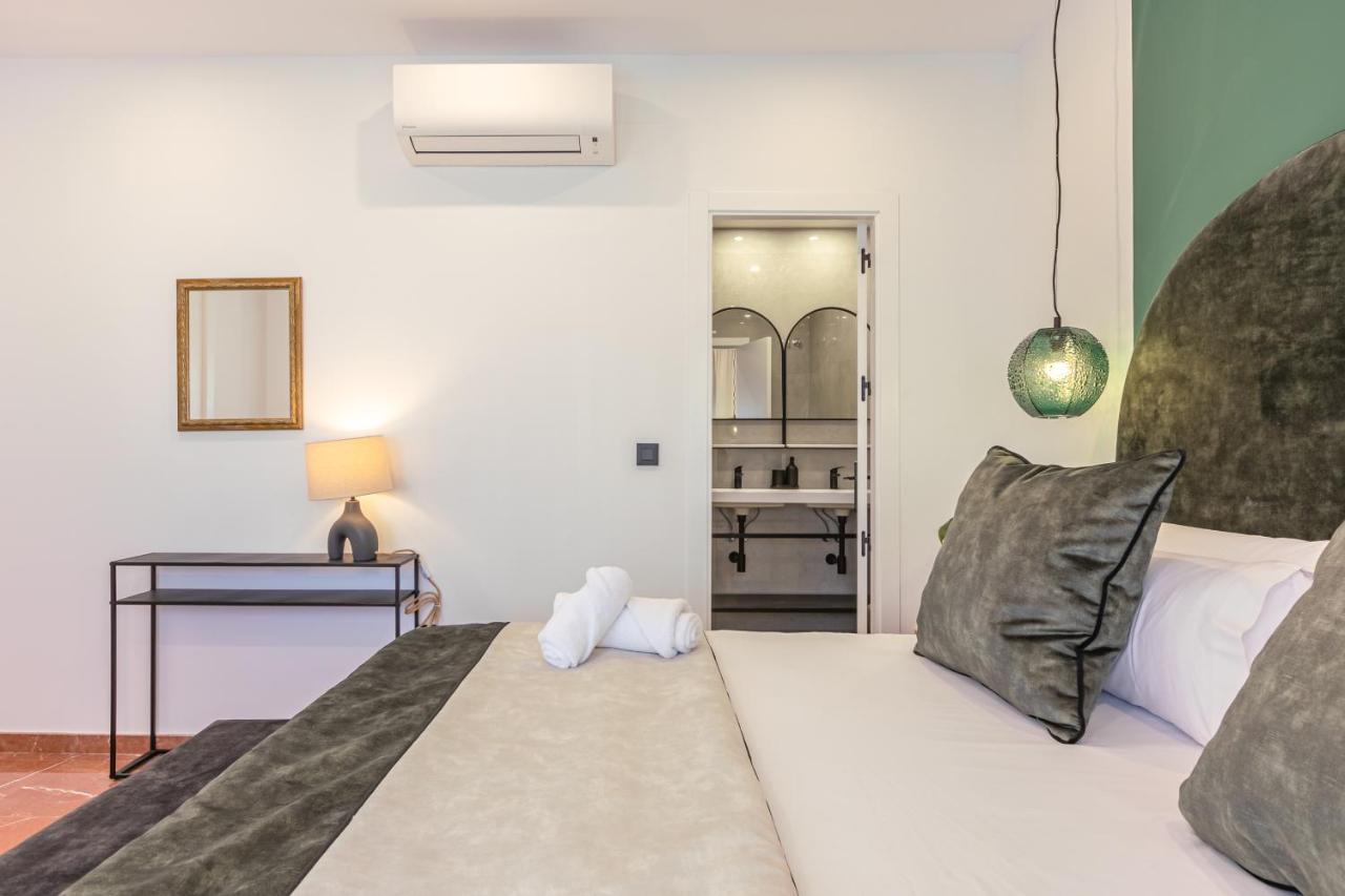 Isg Apartments Catedral Sevilla Eksteriør bilde
