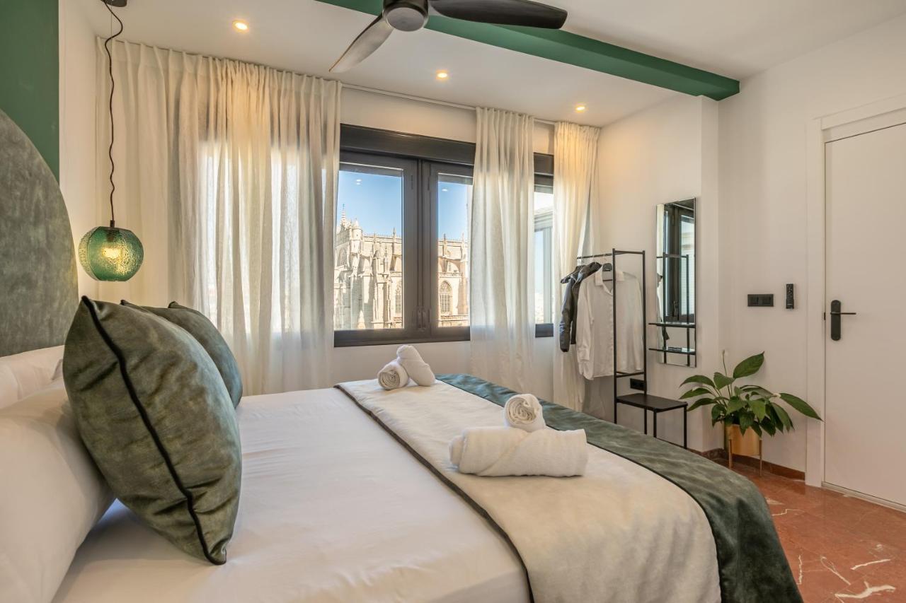 Isg Apartments Catedral Sevilla Eksteriør bilde