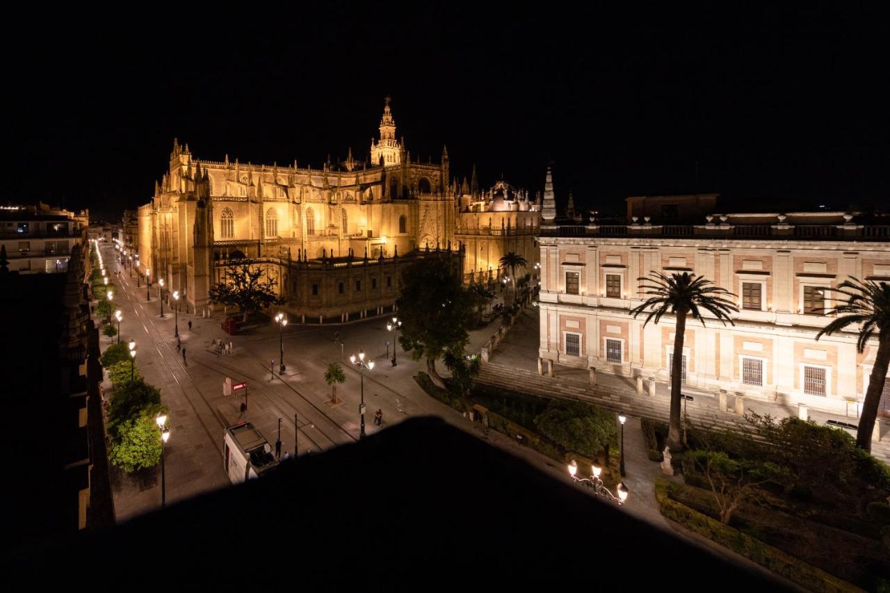 Isg Apartments Catedral Sevilla Eksteriør bilde