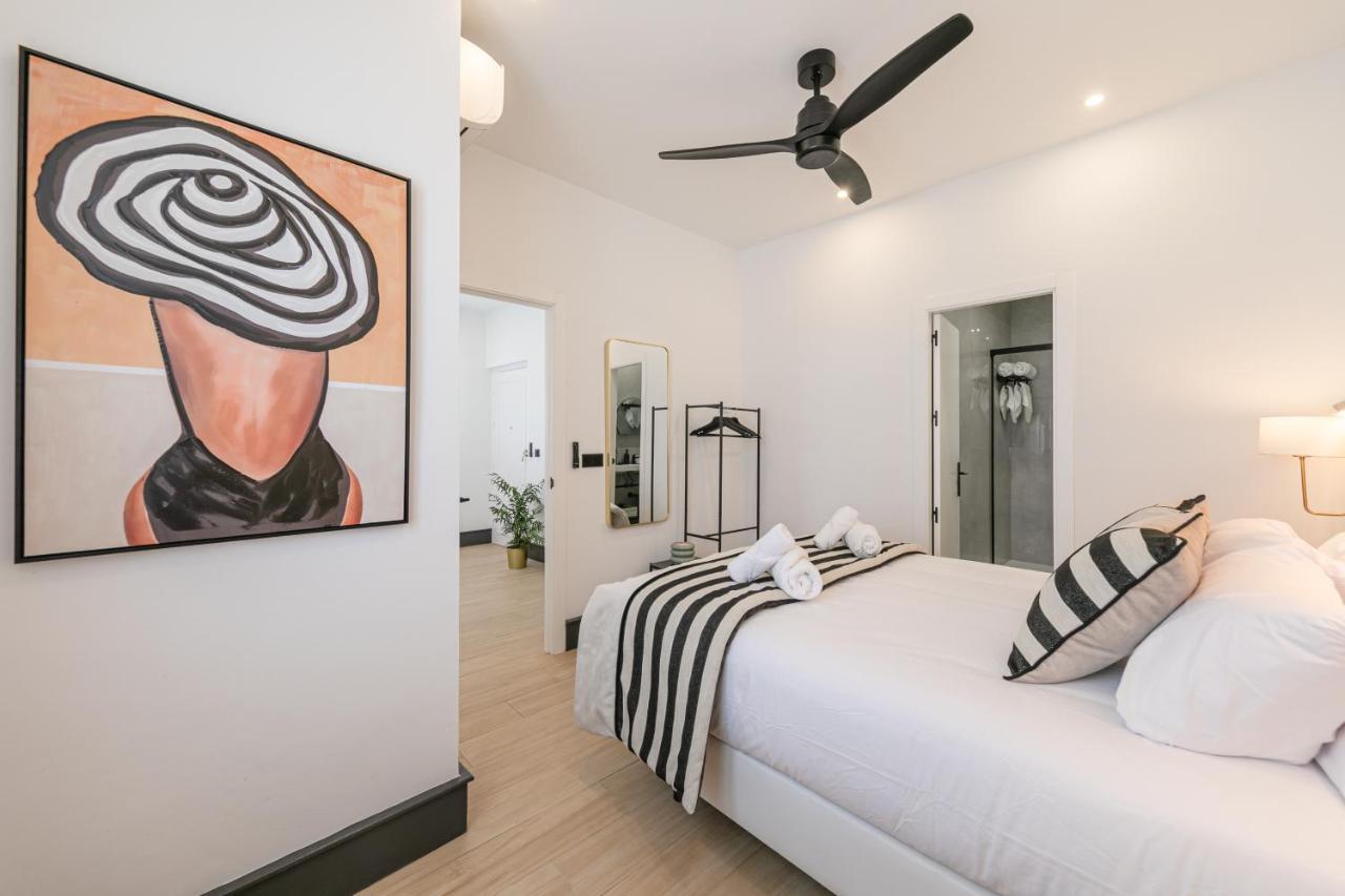 Isg Apartments Catedral Sevilla Eksteriør bilde