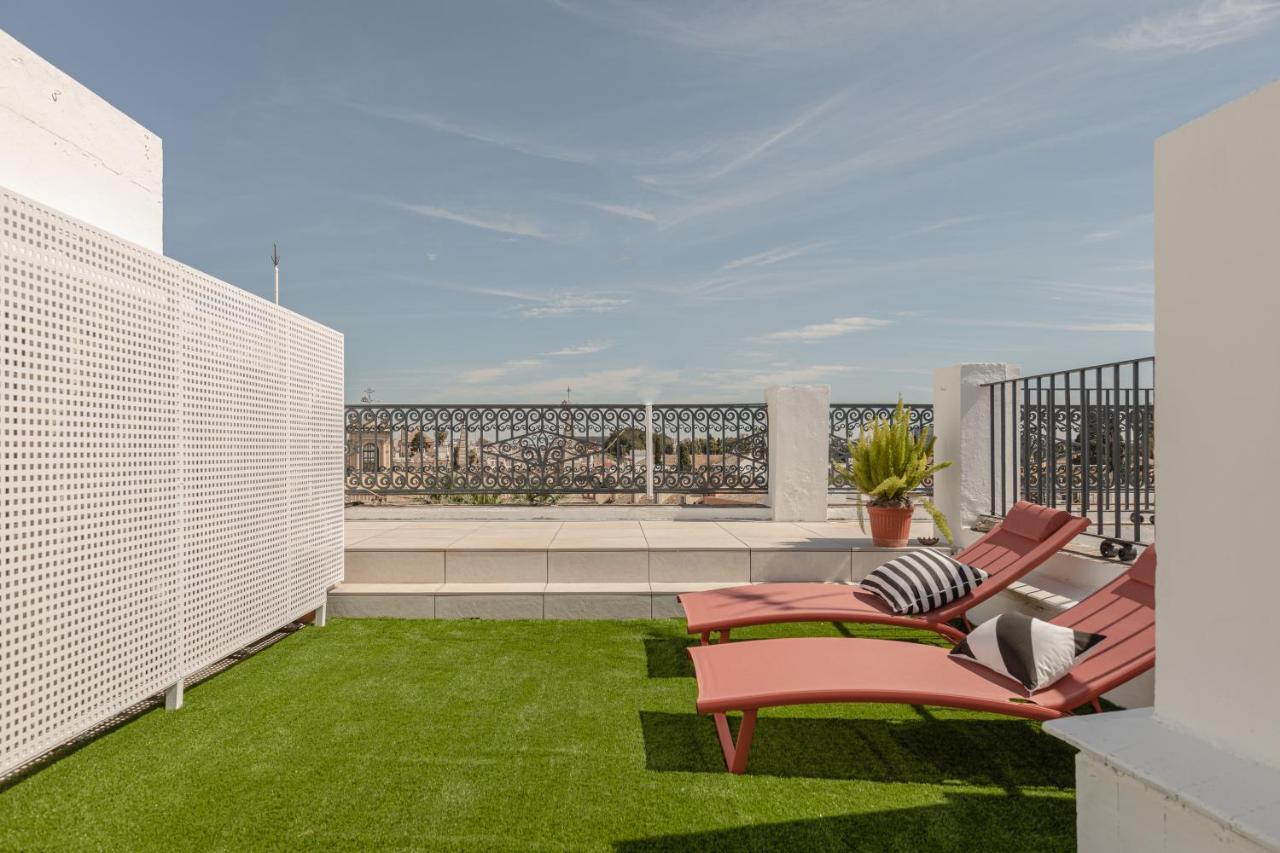 Isg Apartments Catedral Sevilla Eksteriør bilde