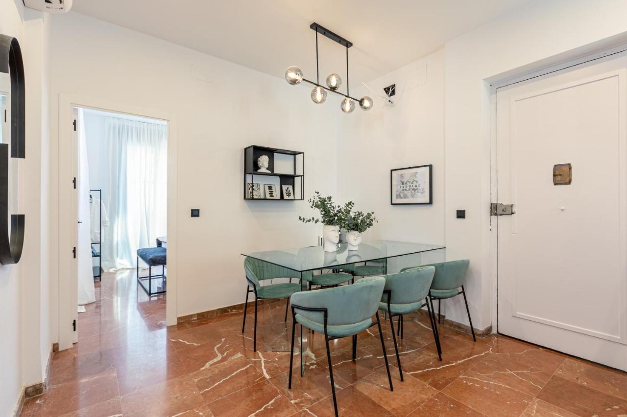 Isg Apartments Catedral Sevilla Eksteriør bilde