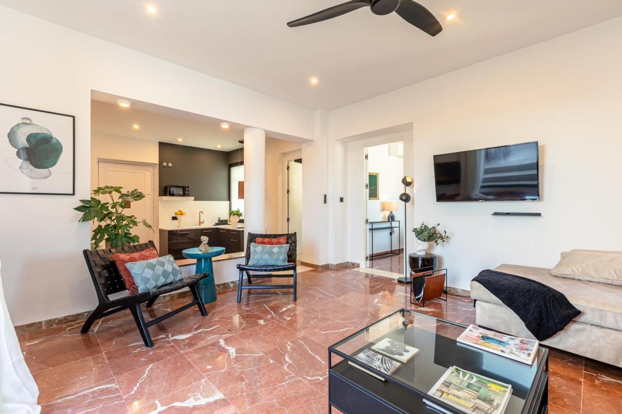 Isg Apartments Catedral Sevilla Eksteriør bilde
