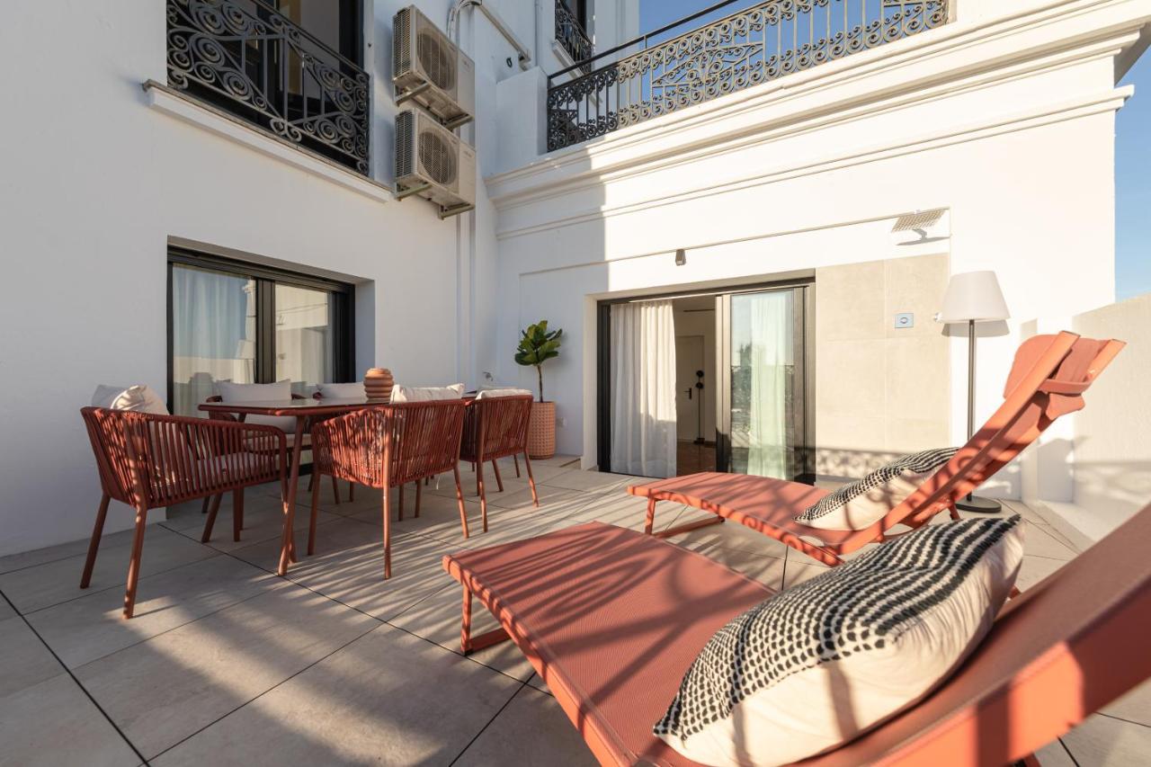 Isg Apartments Catedral Sevilla Eksteriør bilde