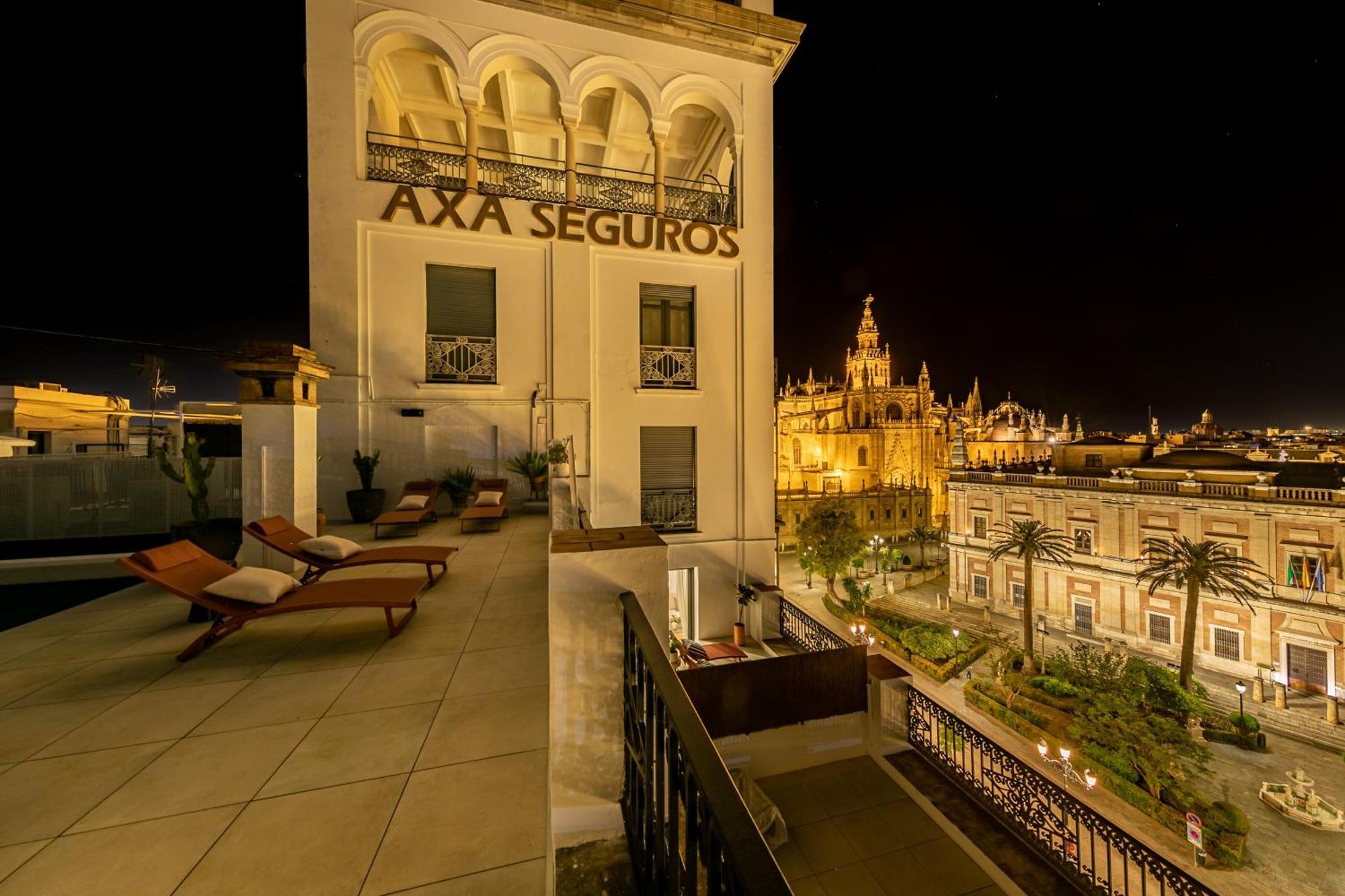 Isg Apartments Catedral Sevilla Eksteriør bilde