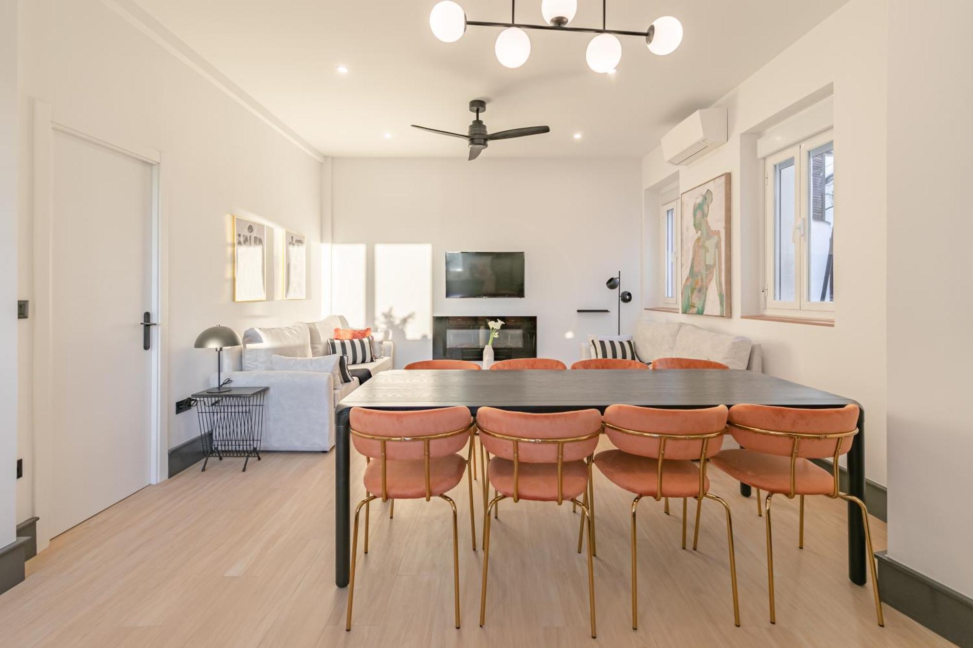 Isg Apartments Catedral Sevilla Eksteriør bilde