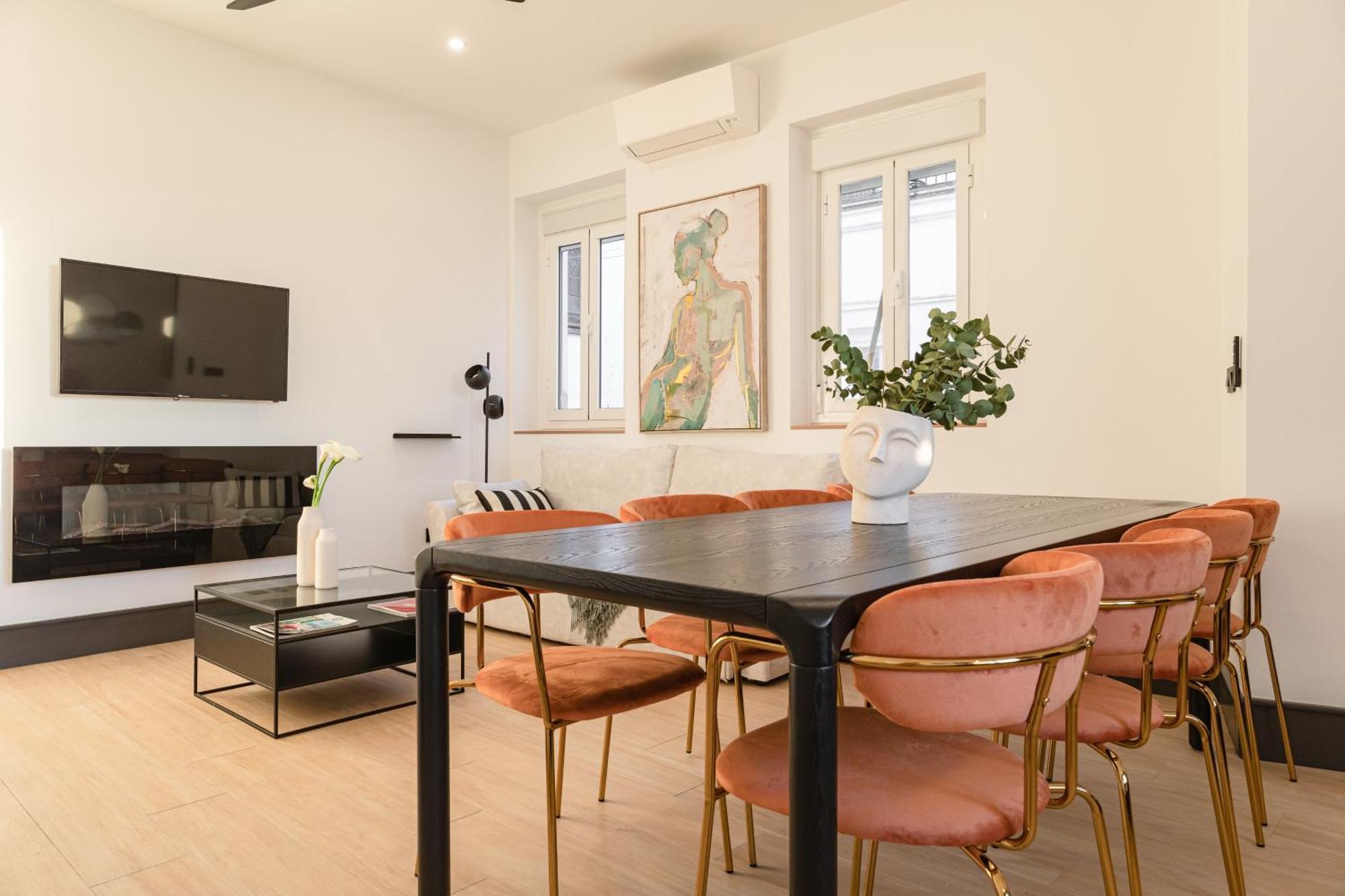 Isg Apartments Catedral Sevilla Eksteriør bilde