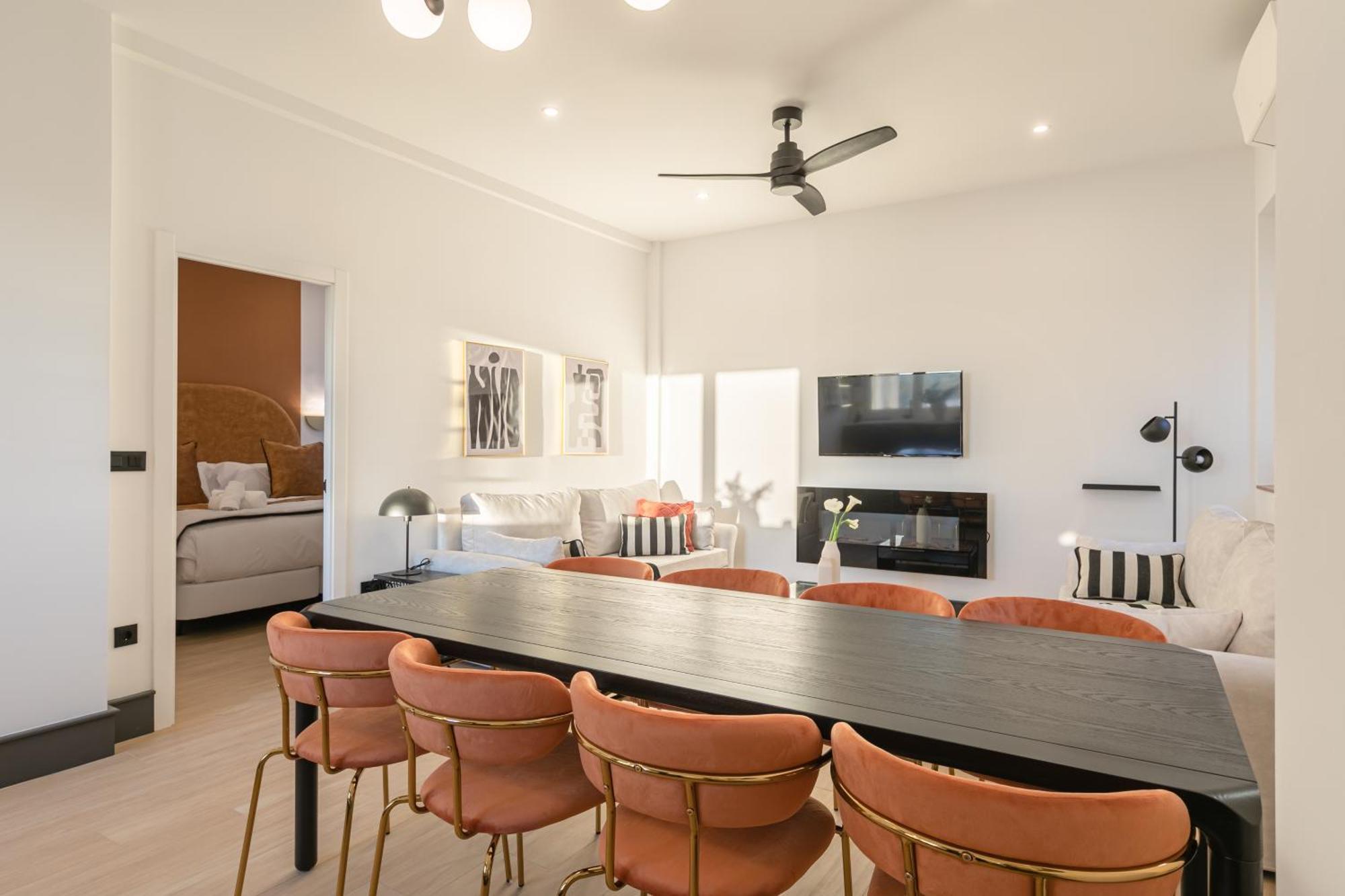 Isg Apartments Catedral Sevilla Eksteriør bilde