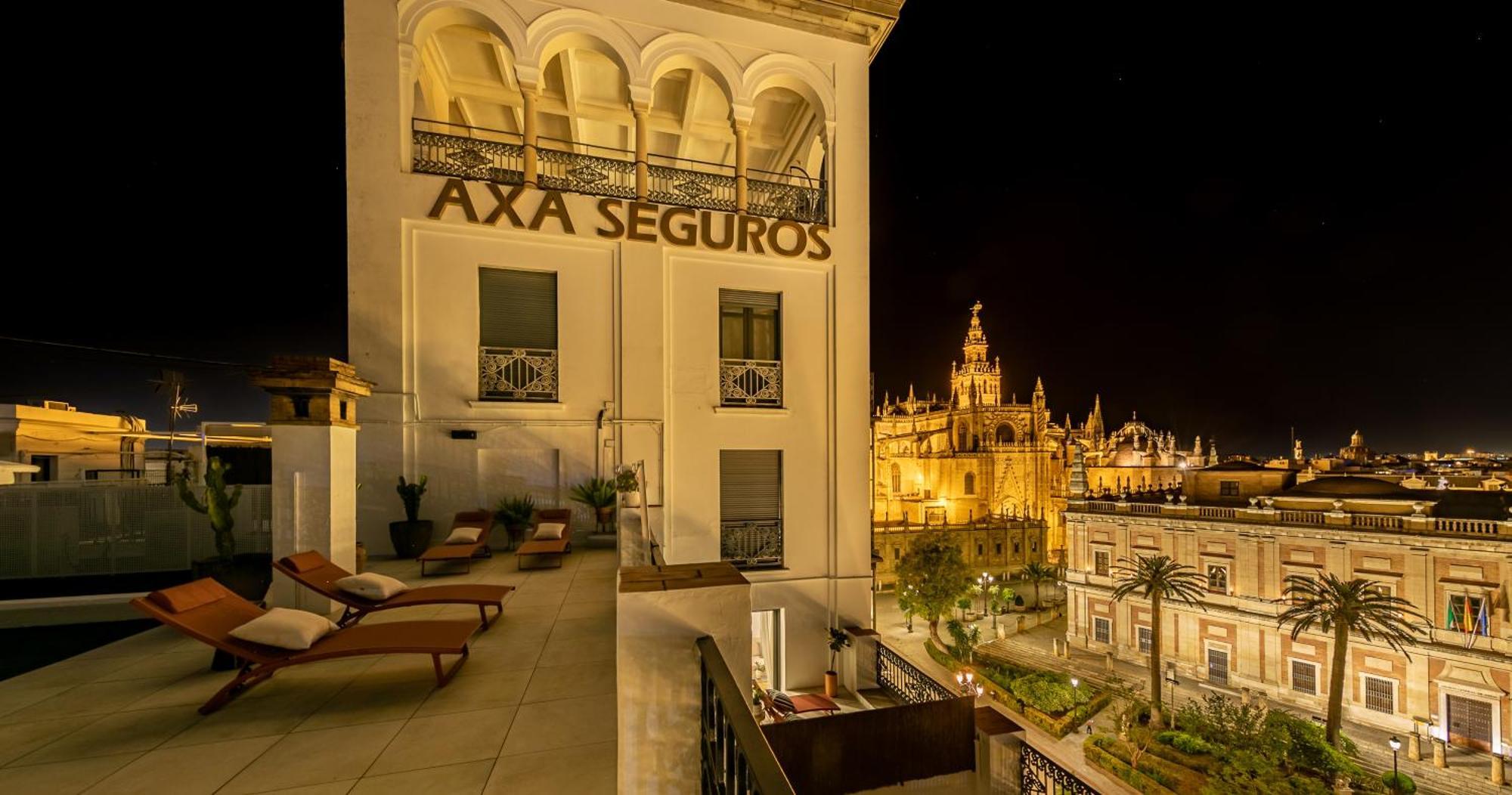 Isg Apartments Catedral Sevilla Eksteriør bilde