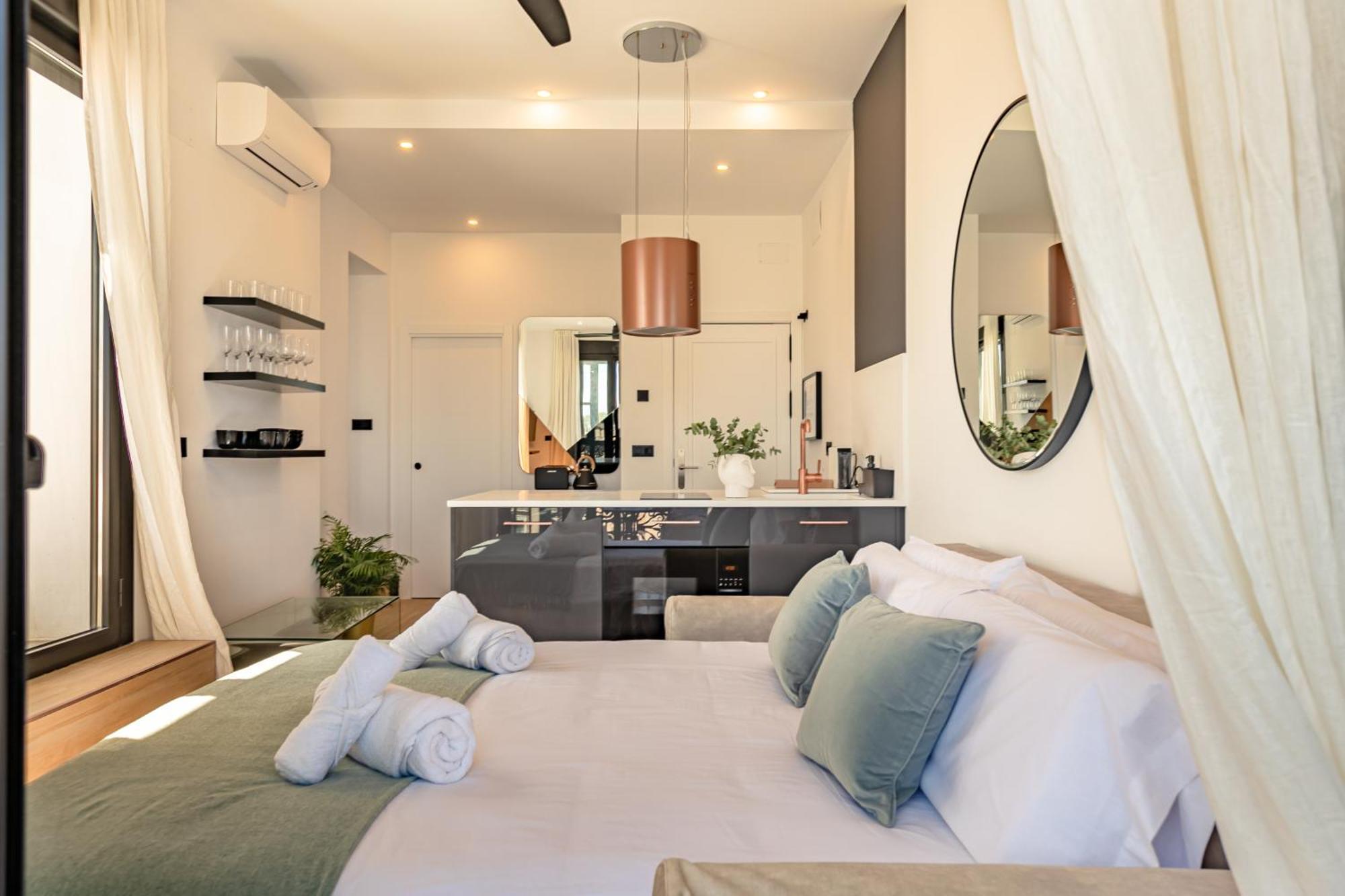 Isg Apartments Catedral Sevilla Eksteriør bilde