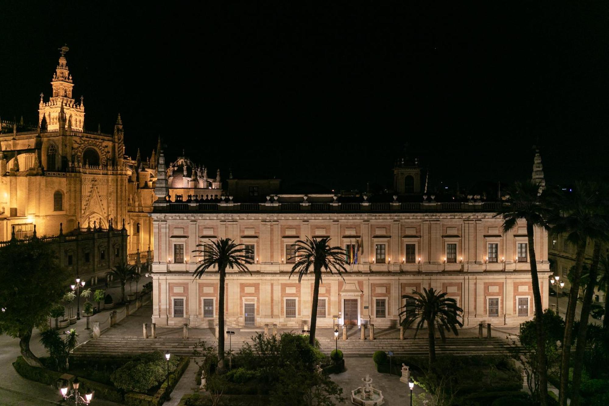 Isg Apartments Catedral Sevilla Eksteriør bilde