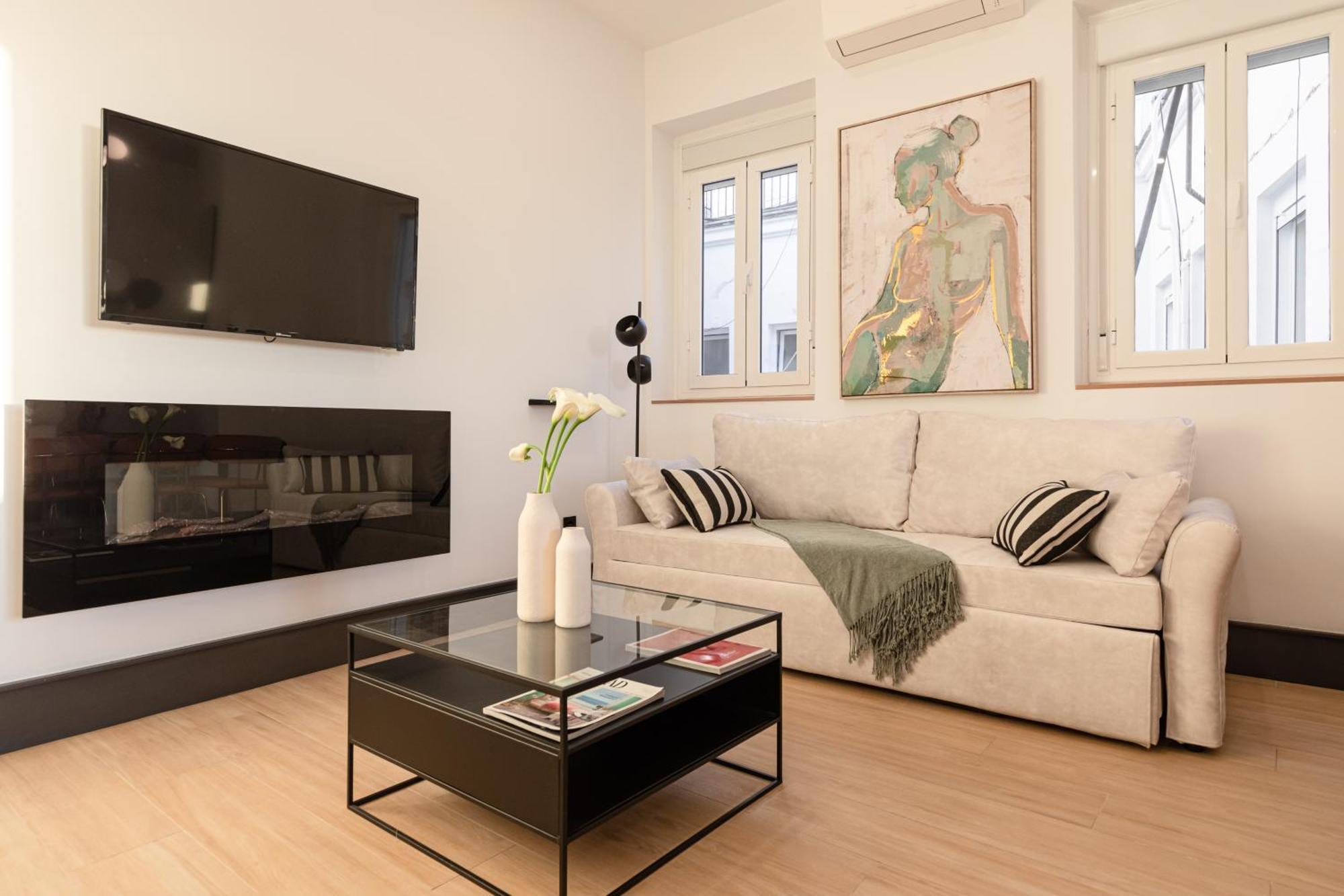 Isg Apartments Catedral Sevilla Eksteriør bilde