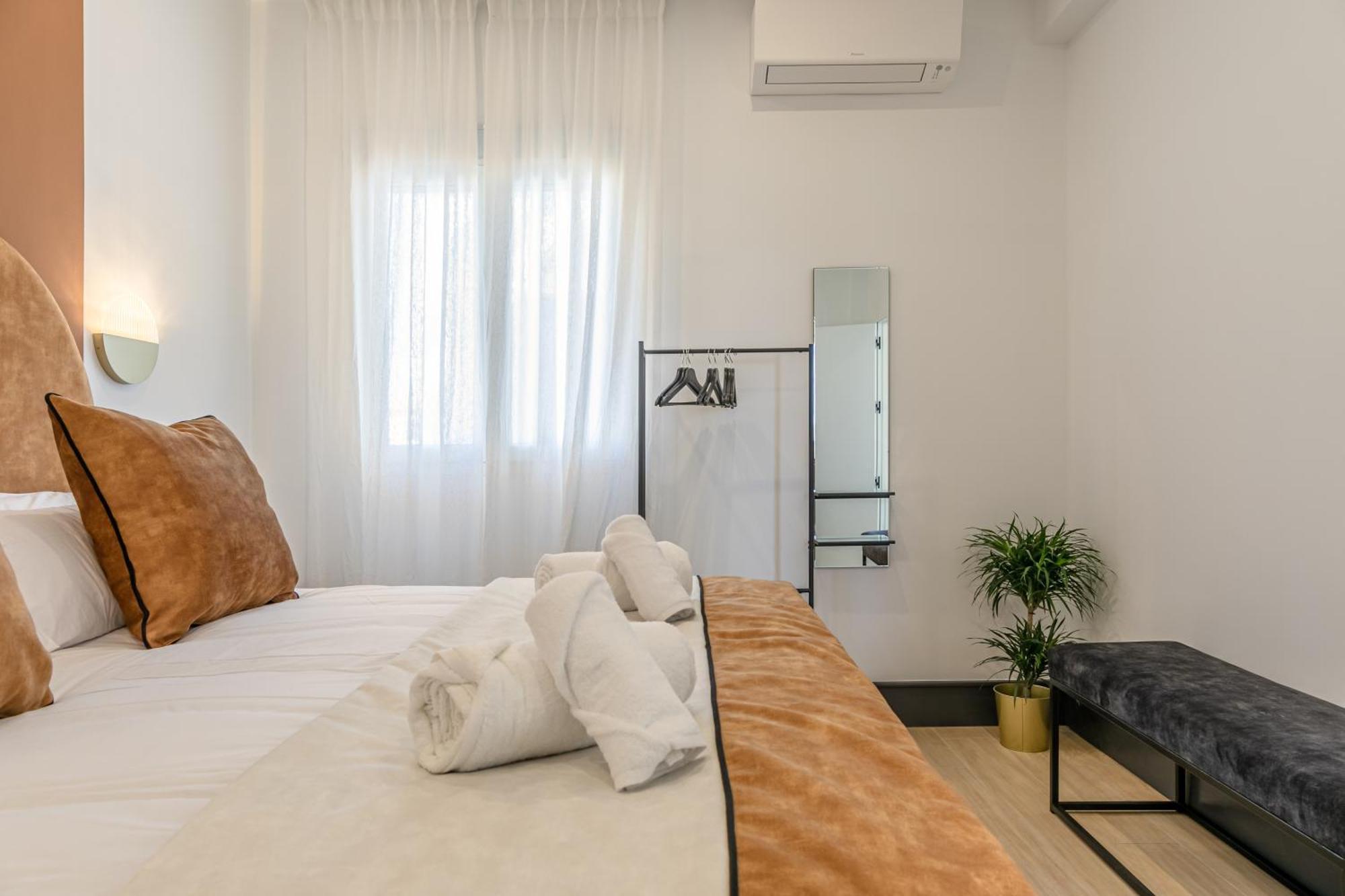 Isg Apartments Catedral Sevilla Eksteriør bilde