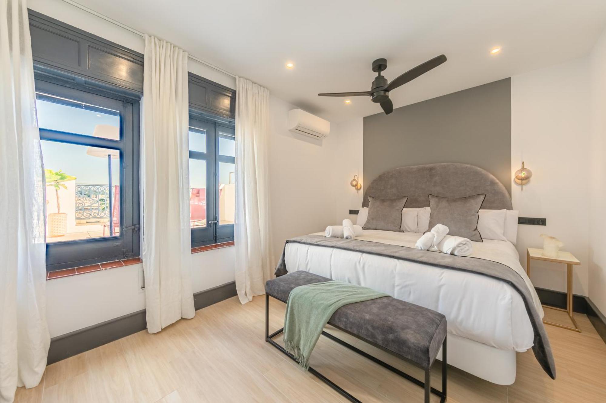 Isg Apartments Catedral Sevilla Eksteriør bilde