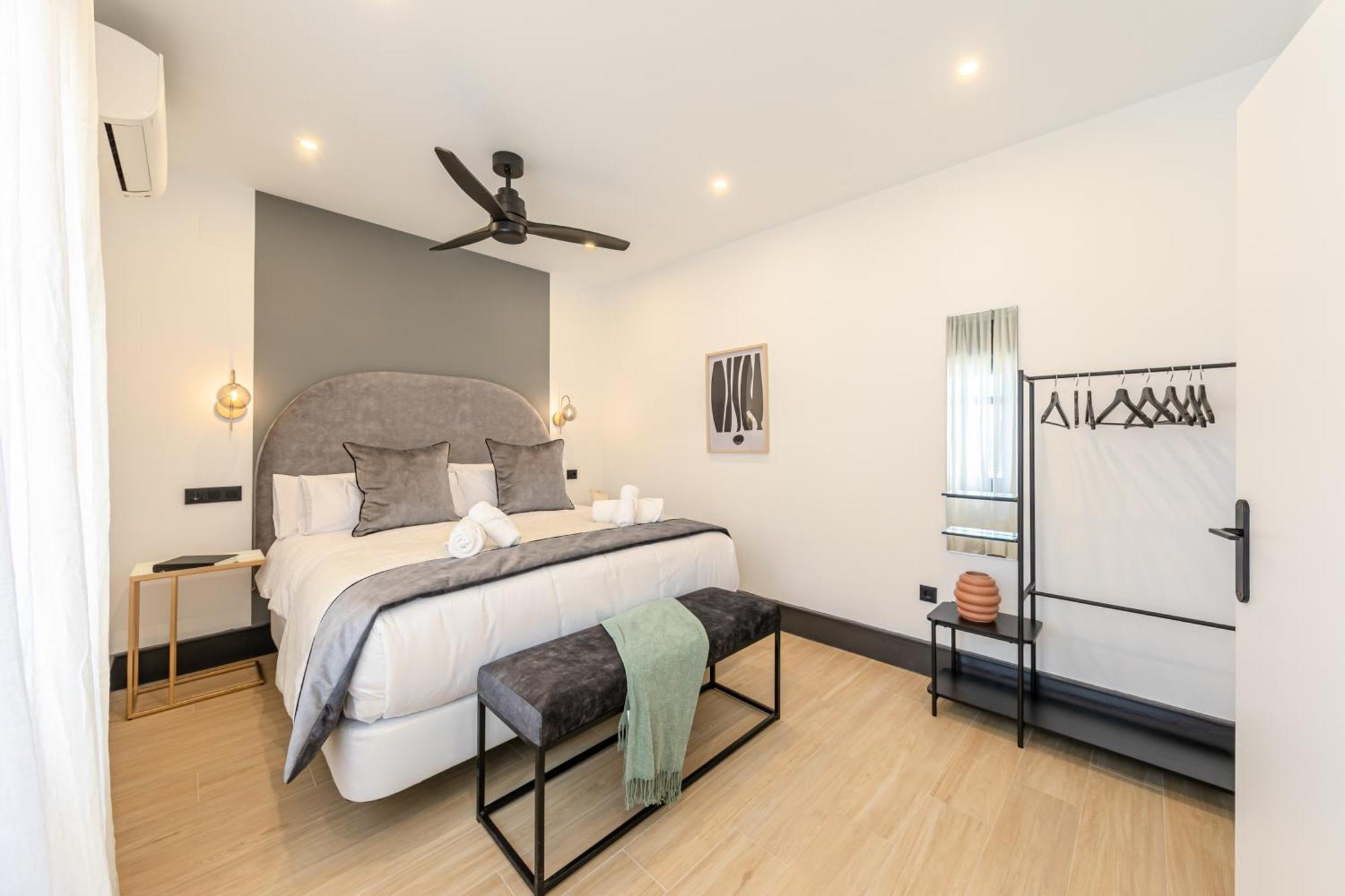 Isg Apartments Catedral Sevilla Eksteriør bilde