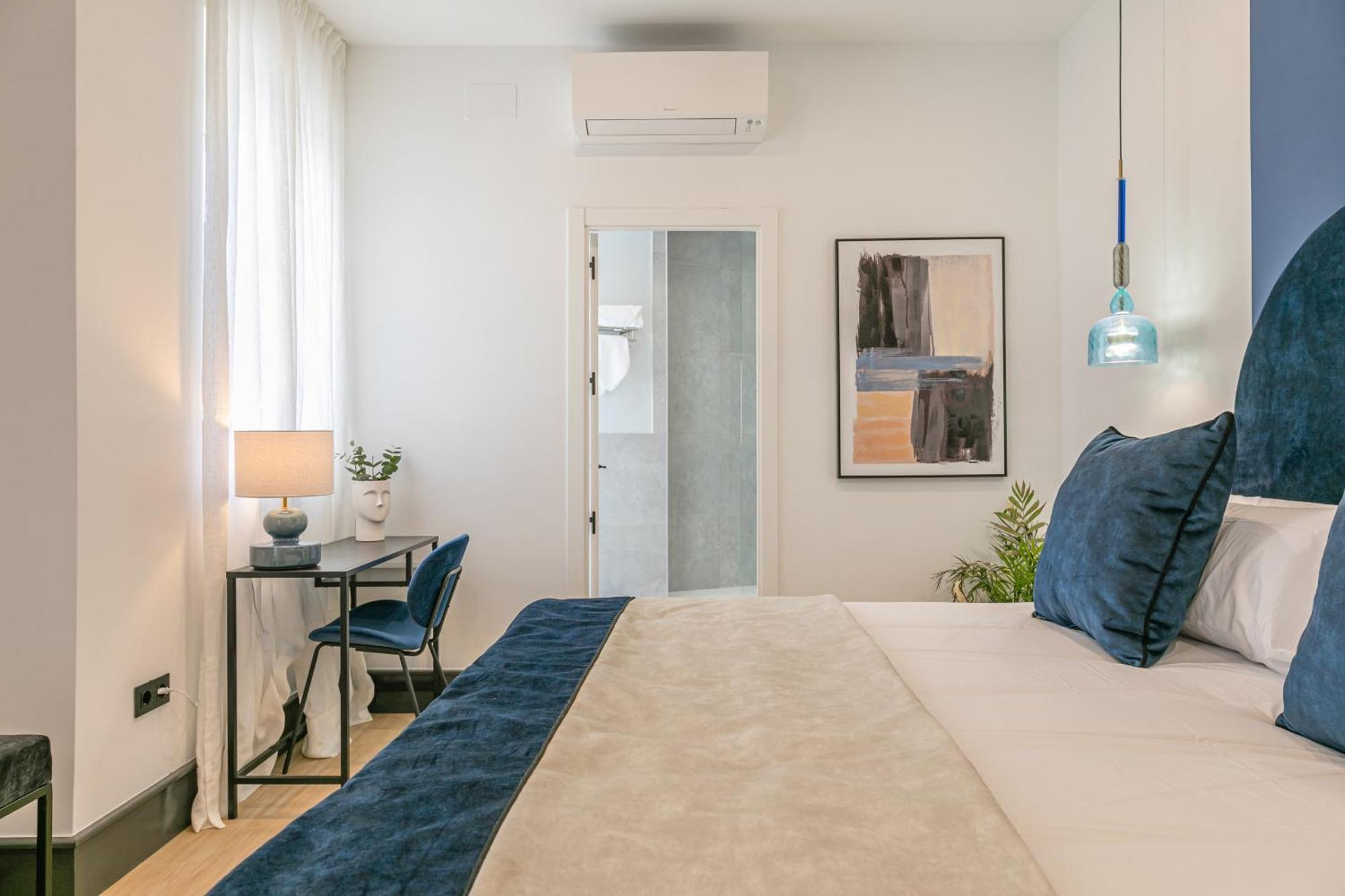 Isg Apartments Catedral Sevilla Eksteriør bilde