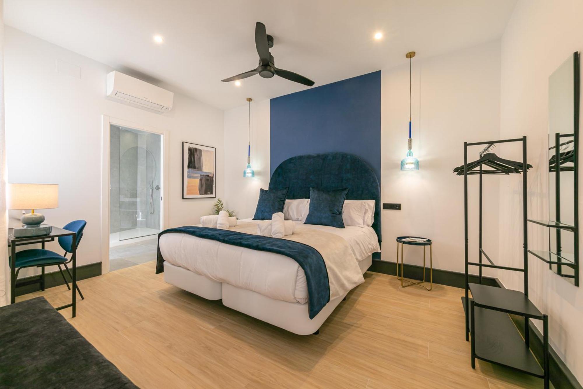 Isg Apartments Catedral Sevilla Eksteriør bilde