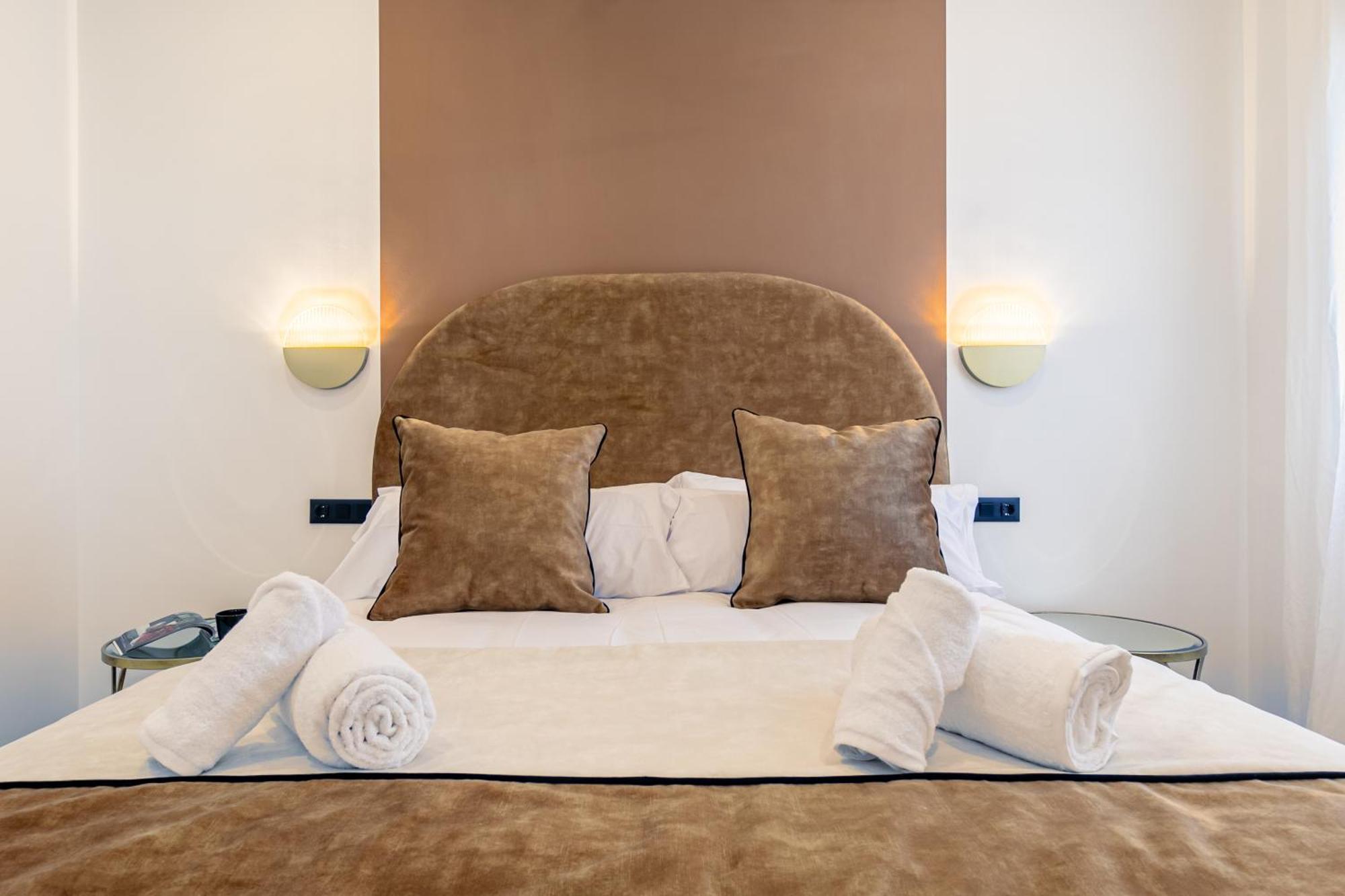 Isg Apartments Catedral Sevilla Eksteriør bilde