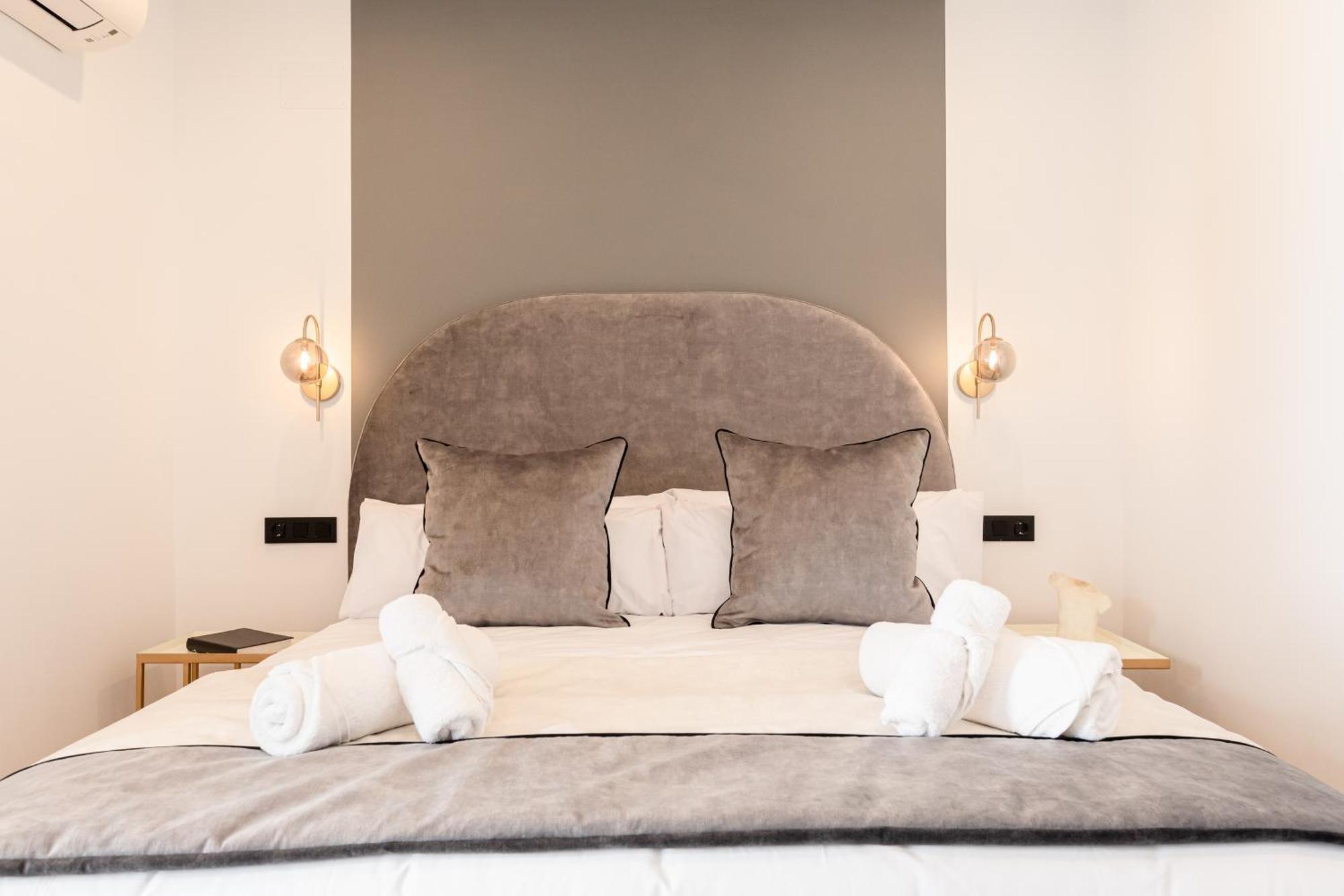 Isg Apartments Catedral Sevilla Eksteriør bilde