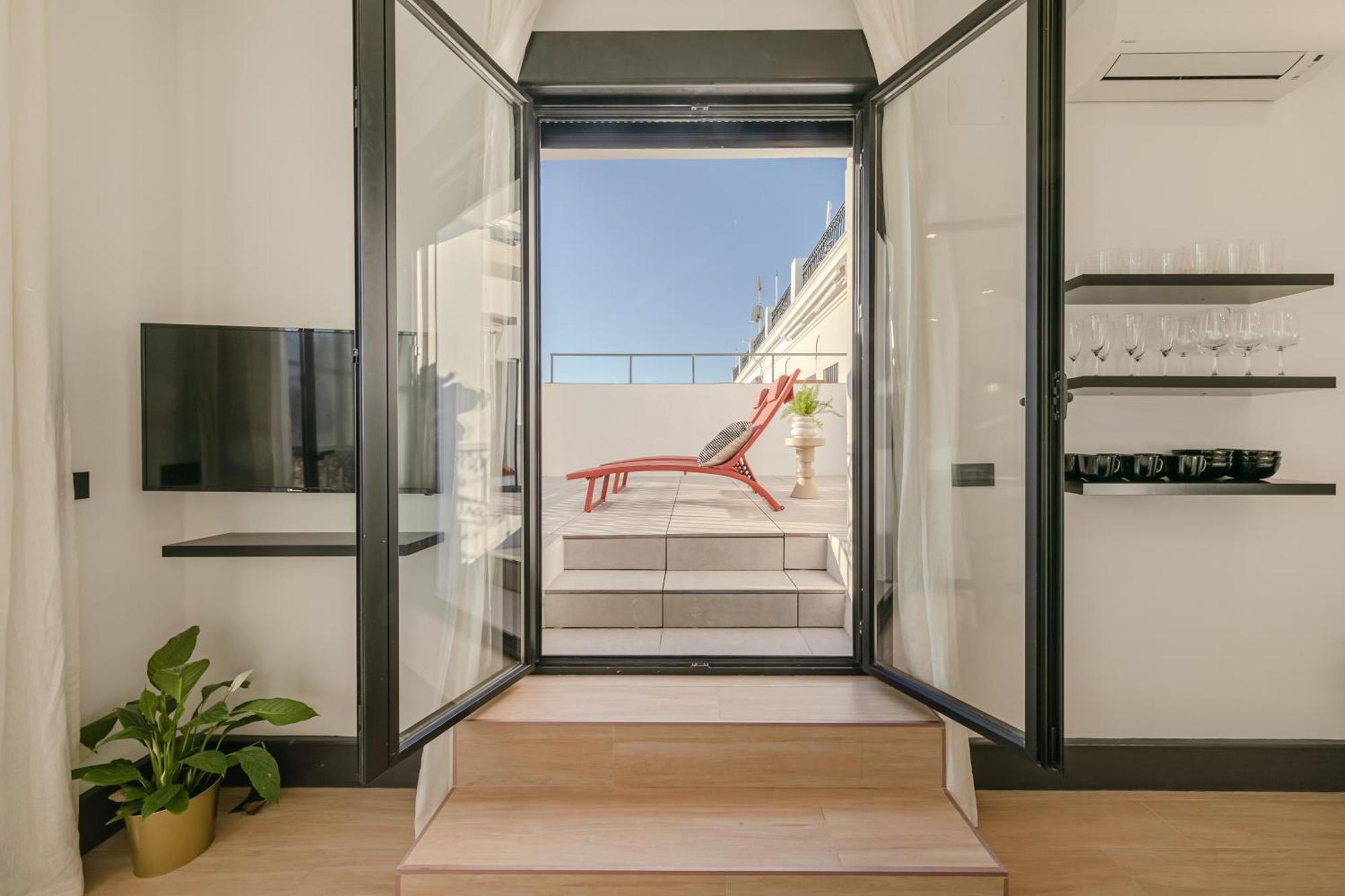Isg Apartments Catedral Sevilla Eksteriør bilde