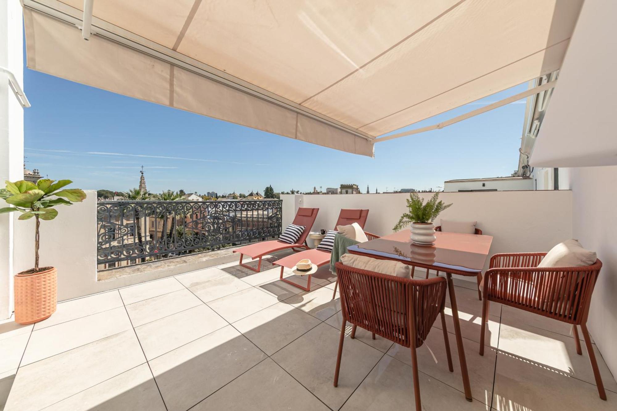 Isg Apartments Catedral Sevilla Eksteriør bilde
